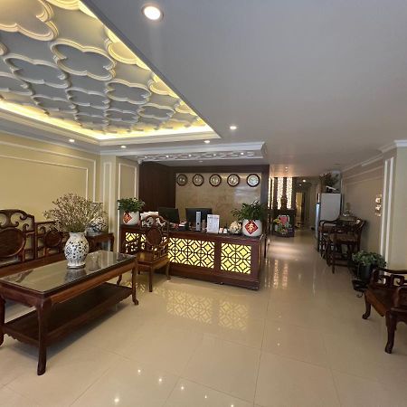 Apollo Airport Hotel Хошимин Экстерьер фото