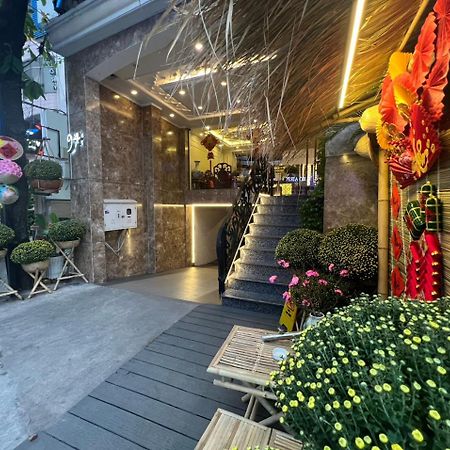 Apollo Airport Hotel Хошимин Экстерьер фото