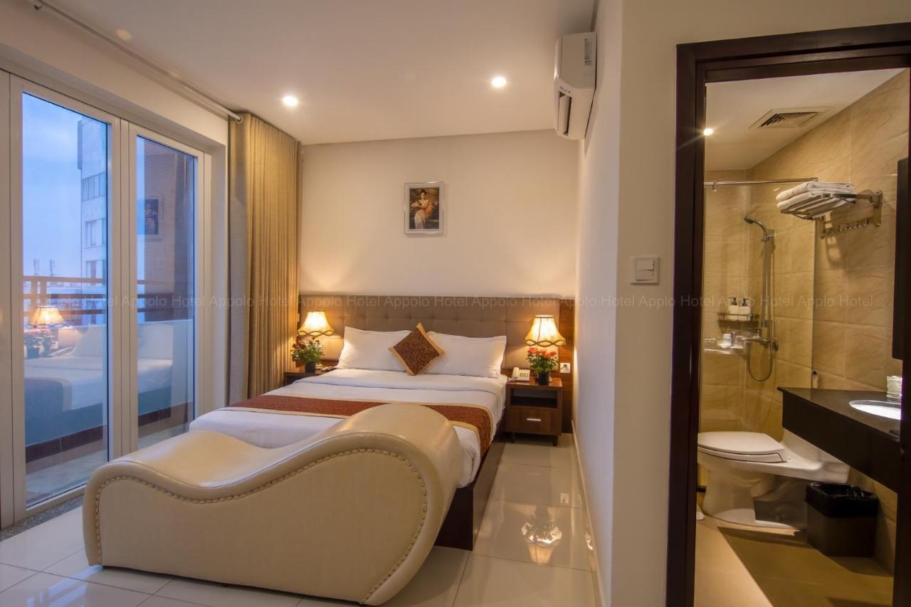 Apollo Airport Hotel Хошимин Экстерьер фото