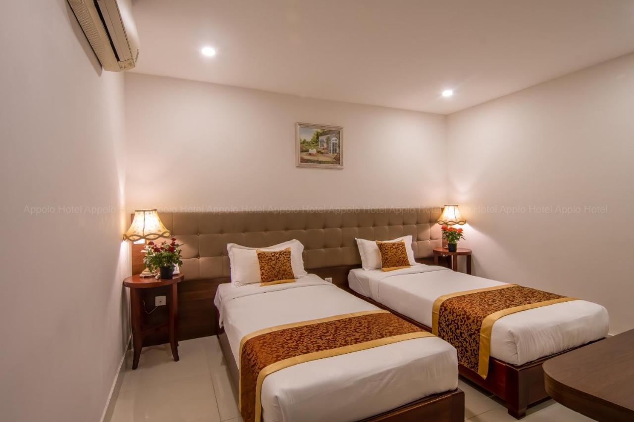 Apollo Airport Hotel Хошимин Экстерьер фото