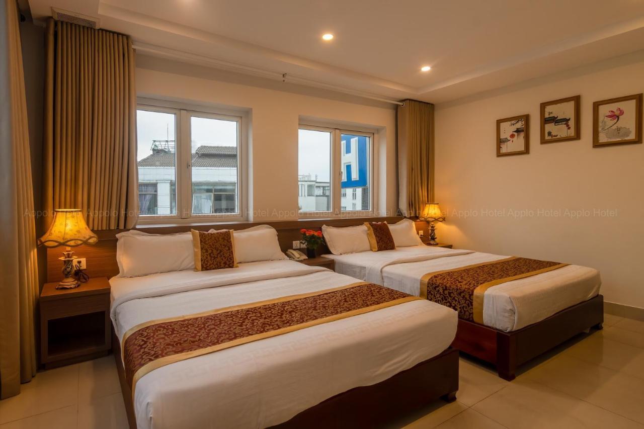 Apollo Airport Hotel Хошимин Экстерьер фото