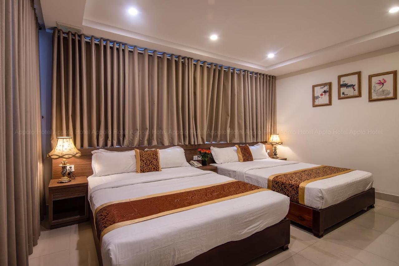 Apollo Airport Hotel Хошимин Экстерьер фото