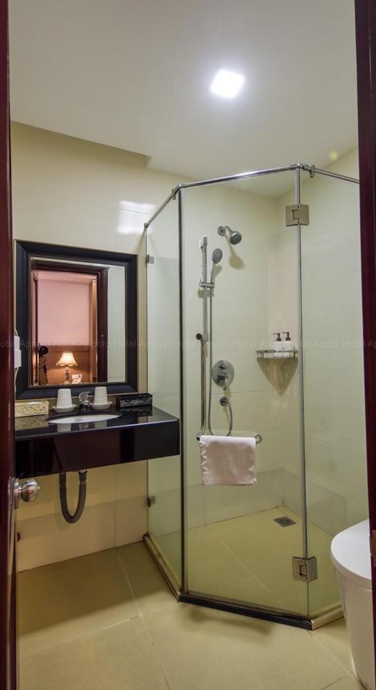 Apollo Airport Hotel Хошимин Экстерьер фото