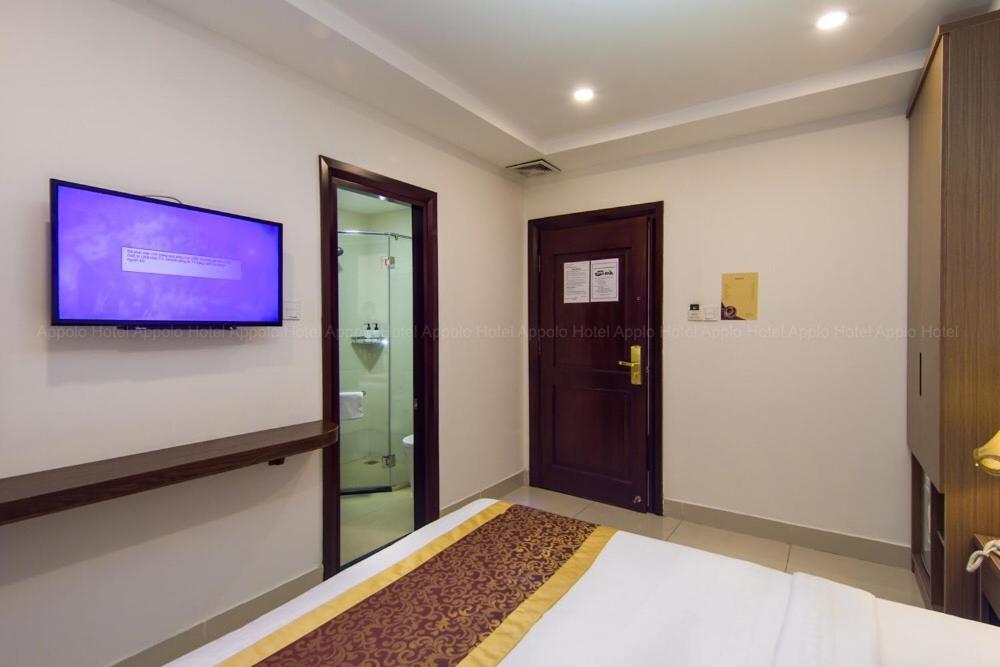 Apollo Airport Hotel Хошимин Экстерьер фото